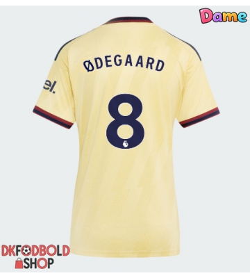 Arsenal Martin Odegaard #8 Tredje trøje Dame 2026-27 Kort ærmer Arsenal Martin Odegaard #8 Tredje trøje Dame 2026-27 Kort ærmer